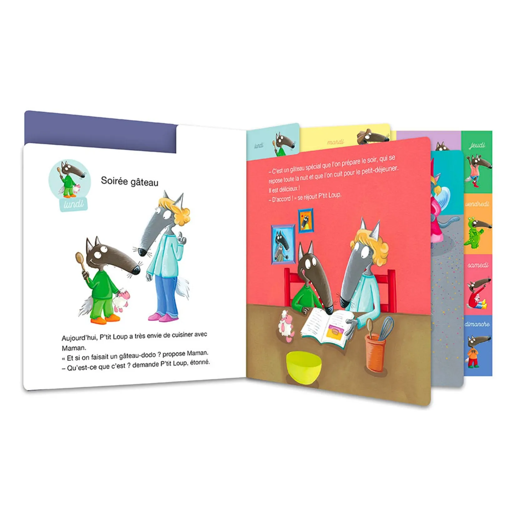 Mes 7 Histoires pour M'endormir 2 Years And Over