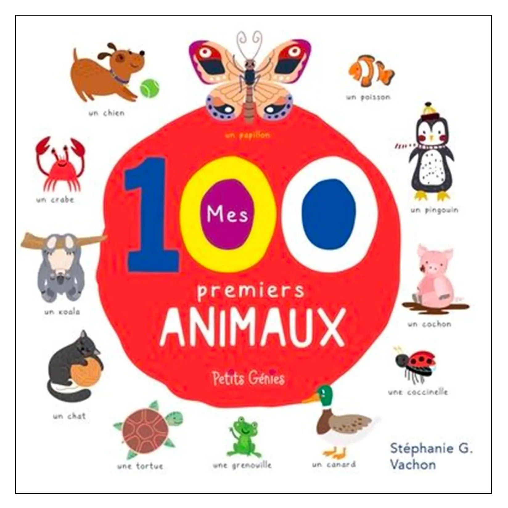 Online Mes 100 Premiers Animaux 2 Years And Over|Baby 0-2 Years