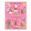4 Years And Over|Diy & Activities>Prologue Mes Adorables Coloriages: Capybaras