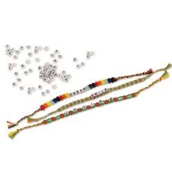 Outlet Mes Bracelets Brésiliens à Messages Kids Diy & Activities