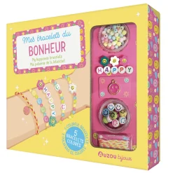 New Mes Bracelets Du Bonheur Kids Diy & Activities