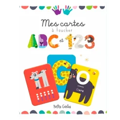 Outlet Mes Cartes À Toucher ABC Quebec Books|2 Years And Over