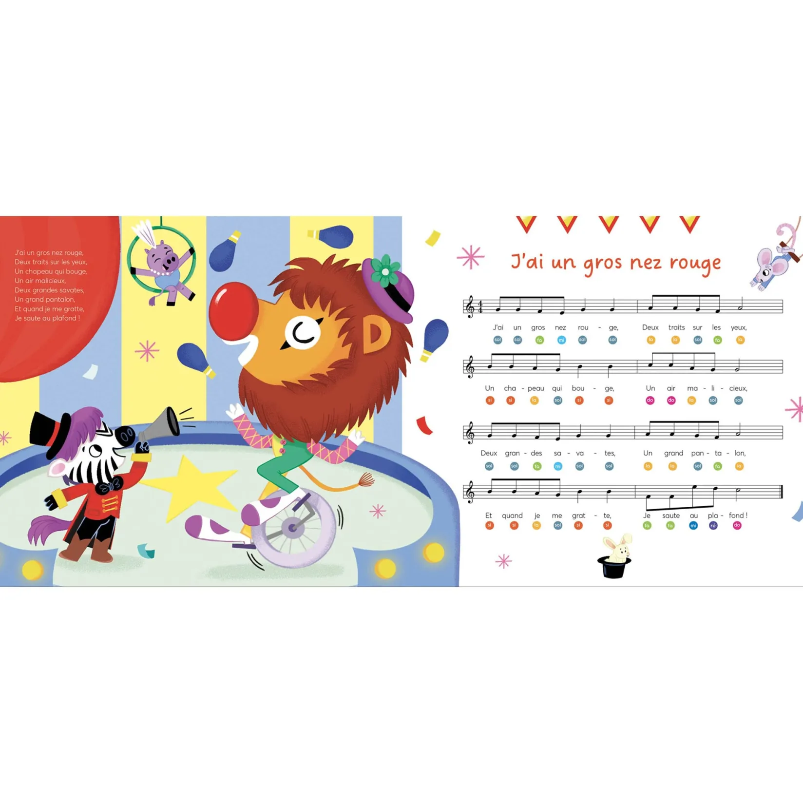 2 Years And Over>Auzou Mes Comptines à Danser Et à jouer au Piano