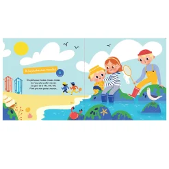 Hot Mes Comptines des Émotions Baby 0-2 Years