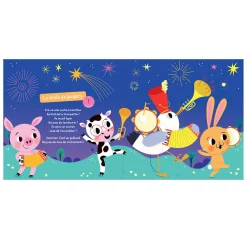 Hot Mes Comptines des Émotions Baby 0-2 Years