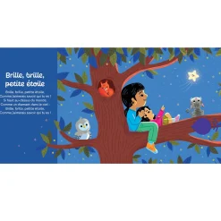 Mes Comptines Pour Faire Dodo Baby 0-2 Years