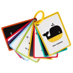 Outlet Mes 1eres Cartes Pour Éveiller Baby 0-2 Years|Developmental Toys
