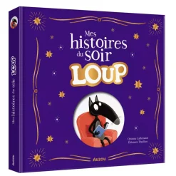 4 Years And Over|2 Years And Over>Auzou Mes Histoires Du Soir Loup