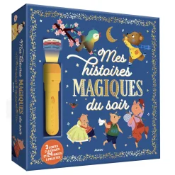 4 Years And Over|2 Years And Over>Auzou Mes Histoires Magiques Du Soir