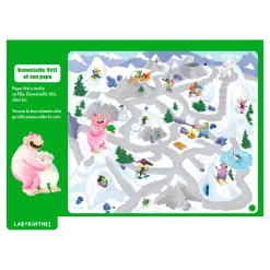 Clearance Mes Jeux Effaçables - Loup 4 Years And Over