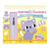 Outlet Mes Jolies Peintures Magique - Petit Chat Kids Baby 0-2 Years|Diy & Activities