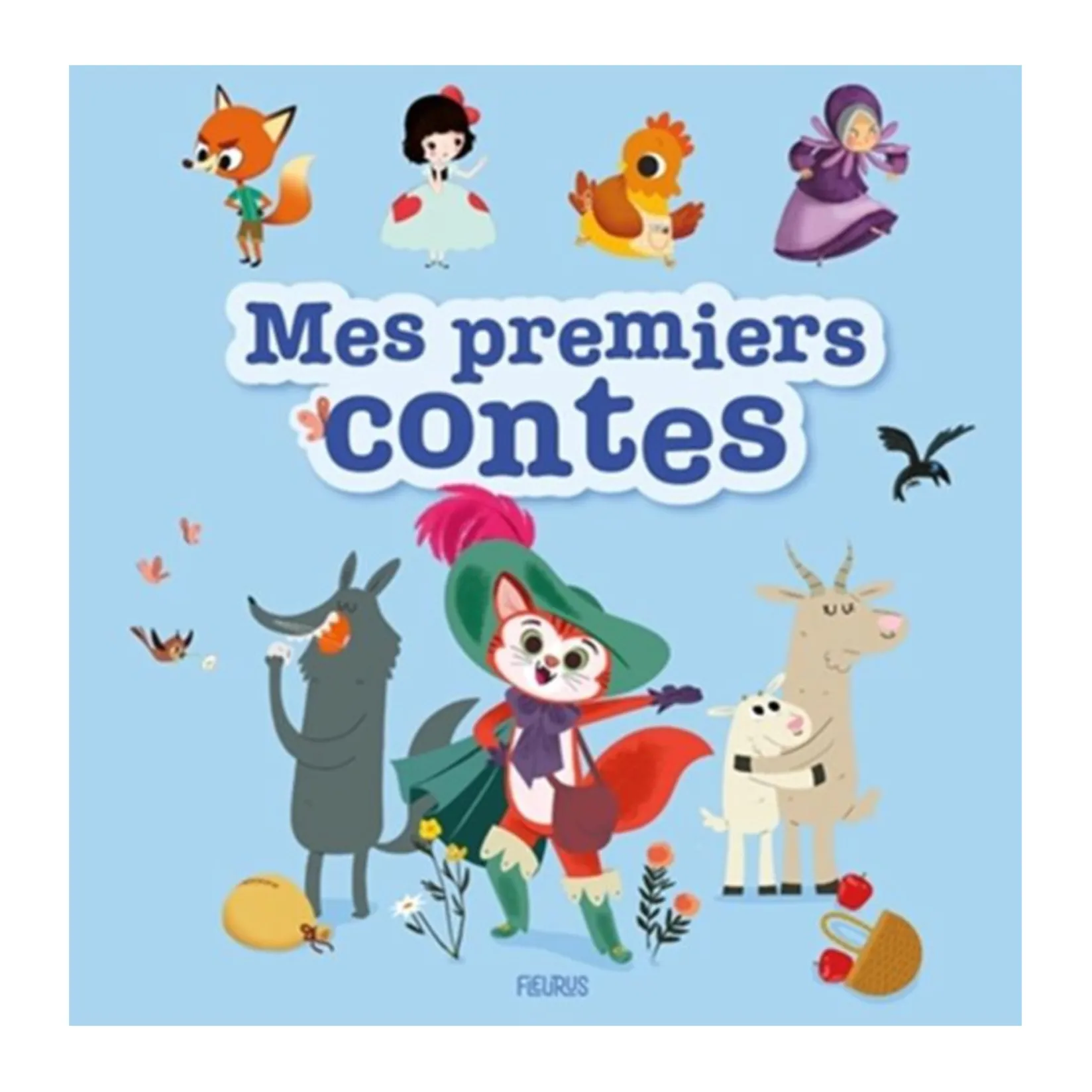 4 Years And Over|2 Years And Over>Prologue Mes Premiers Contes