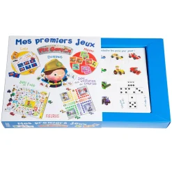 Sale Mes Premiers Jeux - P'tit Garçon Kids Board Games