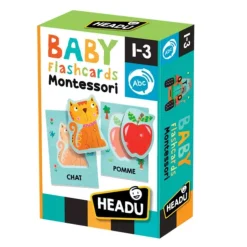 Clearance Mes Premières Flash Cards - Montessori Kids Board Games