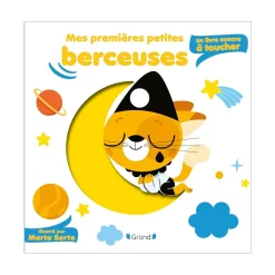 Best Mes Premières Petites Berceuses : un livre sonore à toucher 2 Years And Over|Baby 0-2 Years