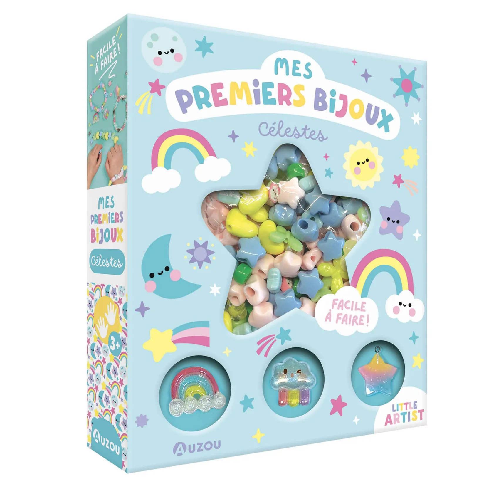 Discount Mes Tout 1ers Bijoux Célestes Kids Diy & Activities