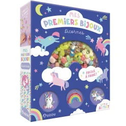 Diy & Activities>Auzou Mes Tout 1ers Bijoux Licornes