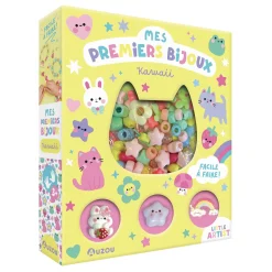 Diy & Activities>Auzou Mes Tout 1erss Bijoux Kawaii