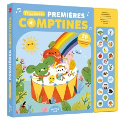Hot Mes Toutes Premières Comptines 2 Years And Over|Baby 0-2 Years