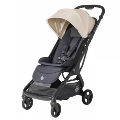 Best Metro 3 Stroller - Natural Beige Kids Strollers|Strollers & Trailers