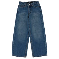Outlet Mia Wide Leg Core Jeans 7-16 Kids Pants & Jeans