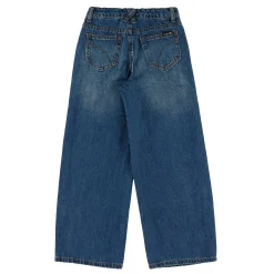 Outlet Mia Wide Leg Core Jeans 7-16 Kids Pants & Jeans