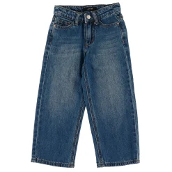 Outlet Mia Wide Leg Core Jeans 4-6x Kids Pants & Jeans