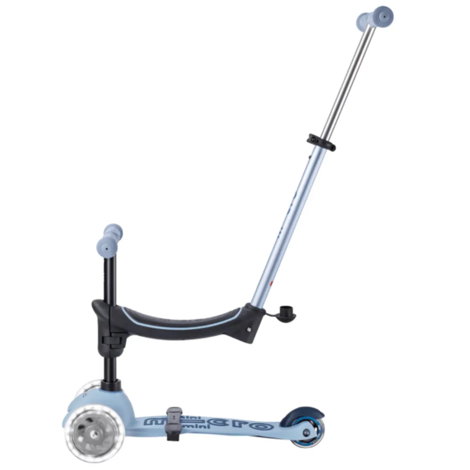 Sale Rock & Go LED Scooter - Ocean Slate Kids Bikes And Accessories|Bikes & Scooters