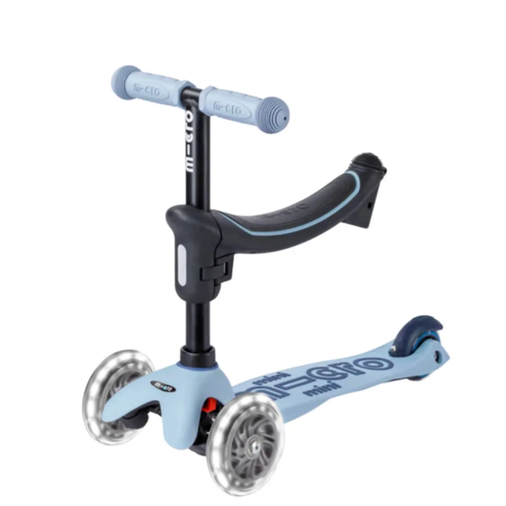 Sale Rock & Go LED Scooter - Ocean Slate Kids Bikes And Accessories|Bikes & Scooters