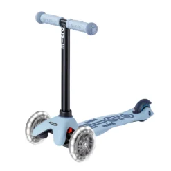 Sale Rock & Go LED Scooter - Ocean Slate Kids Bikes And Accessories|Bikes & Scooters