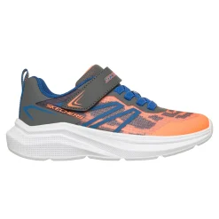 Athletic Shoes|Shoes>Skechers Microspec Velocity Shoe Size 11-5 Orange