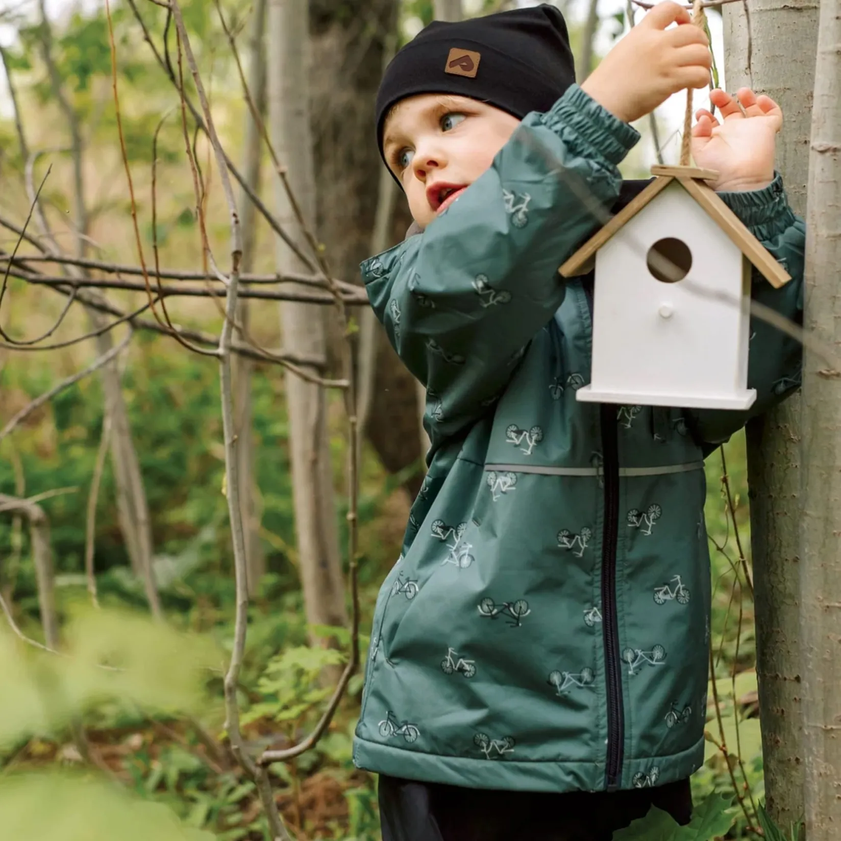 Beanies|Beanies>Perlimpinpin Mid-Season Beanie 2-12 Black