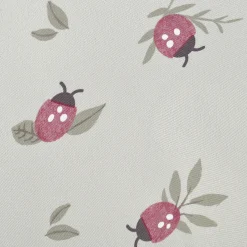 Outdoors & Travel|Blankets>Perlimpinpin Mid-Season Cover - Ladybug