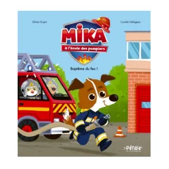Clearance Mika à L'École Des Pompiers 4 Years And Over