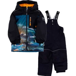 Milan Snowsuit 2-6y Kids/BOY Outerwear|Snowsuits