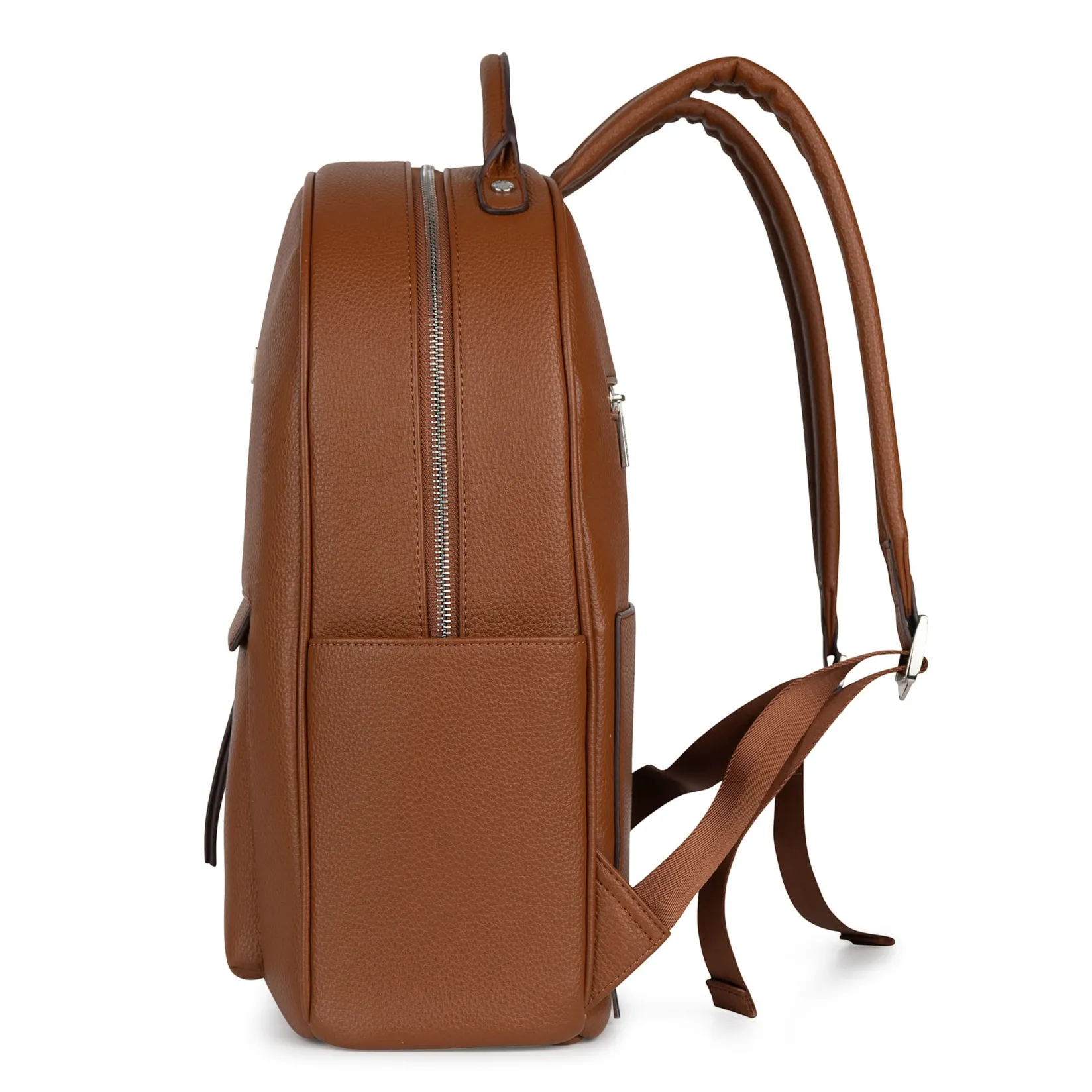 Handbags & Purses|Diaper Bags>Lambert Miles Backpack - Affogato