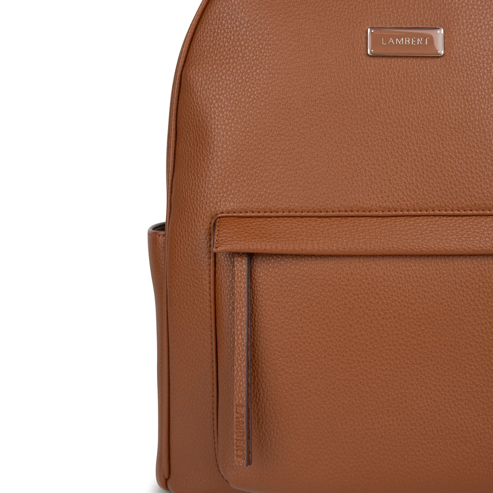 Handbags & Purses|Diaper Bags>Lambert Miles Backpack - Affogato