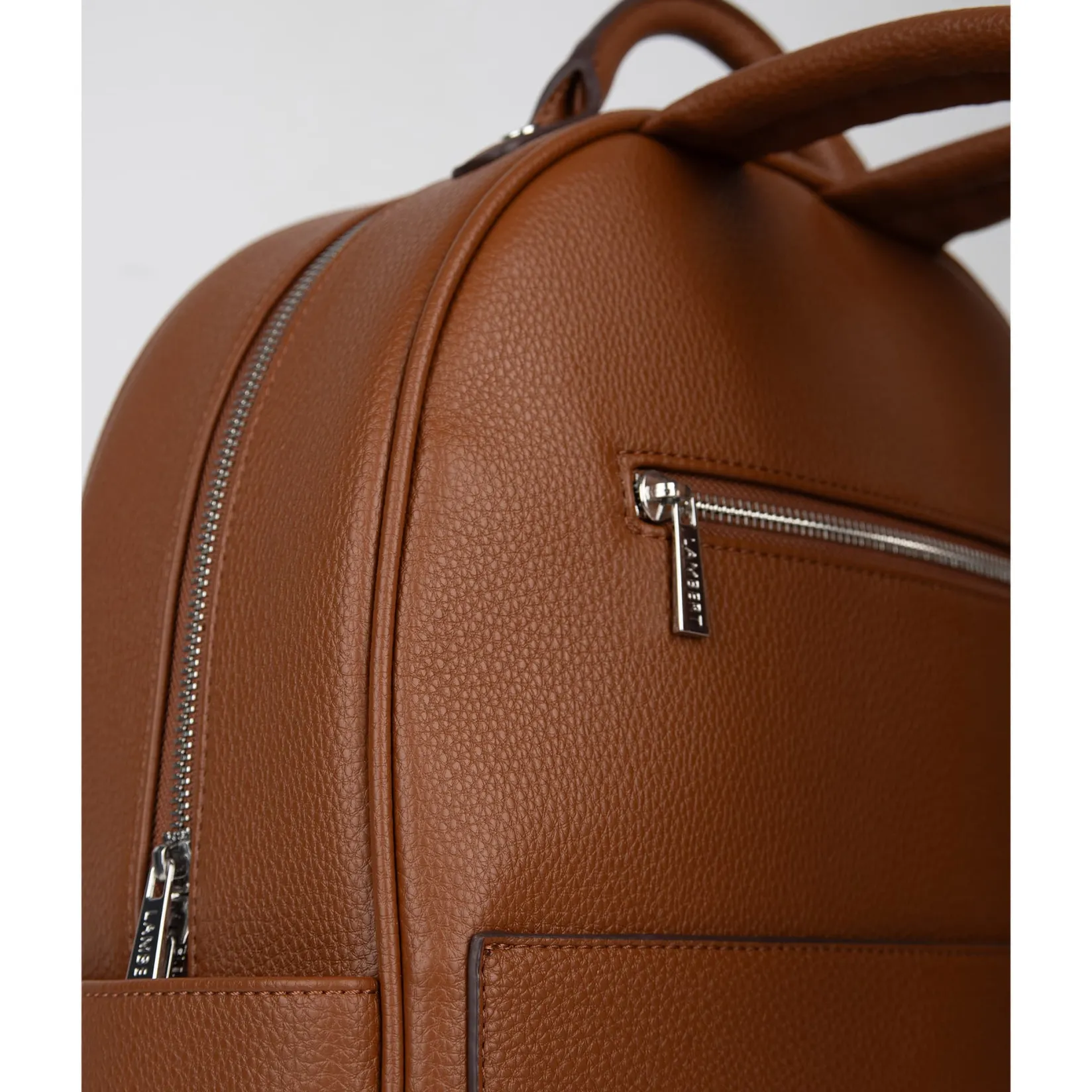 Handbags & Purses|Diaper Bags>Lambert Miles Backpack - Affogato