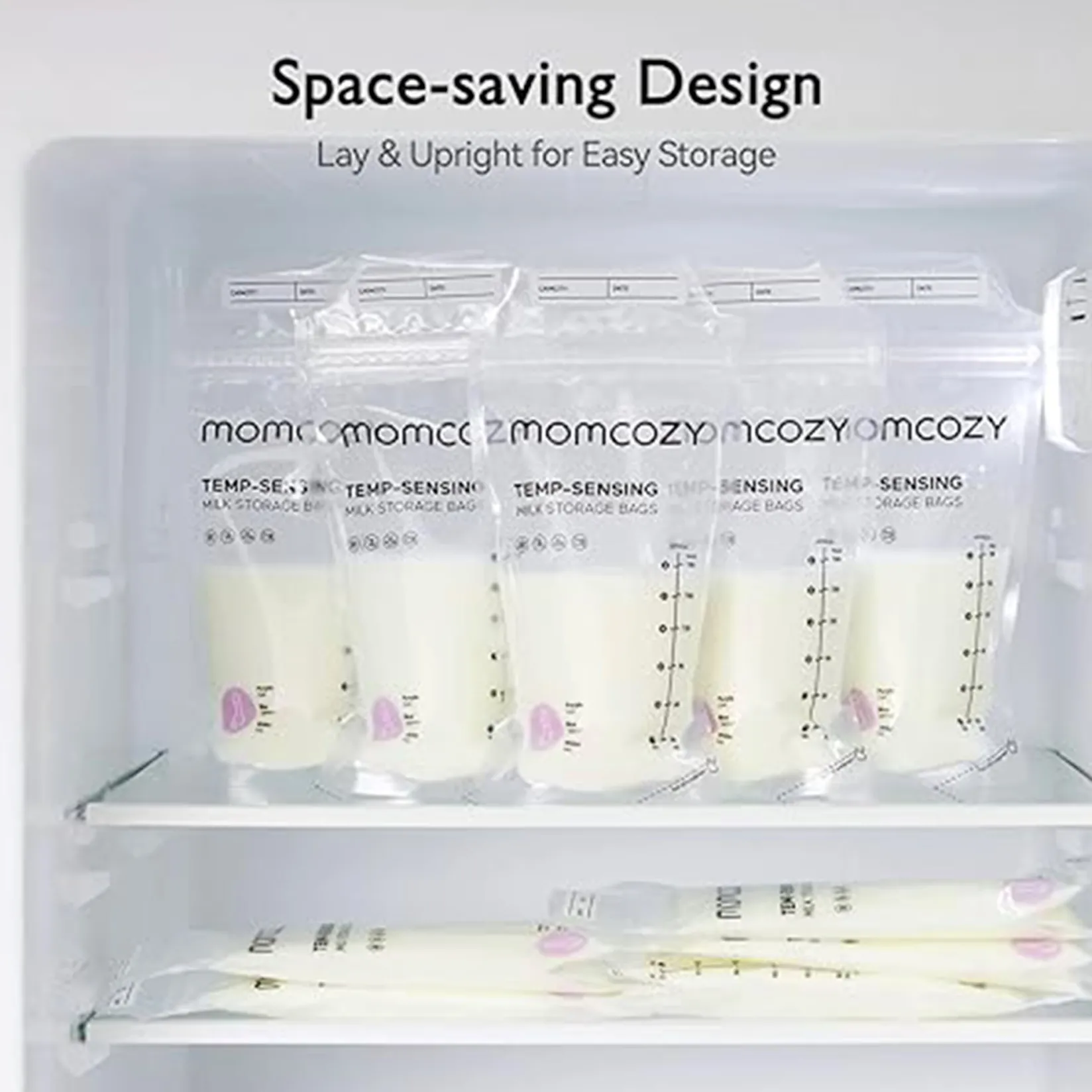 Breastfeeding>Momcozy Milk Shortage Bags (120)