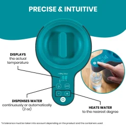 Hot Milky Now Instant Water Dispenser Kids Cleaning & Food Preparation|Food Preparation