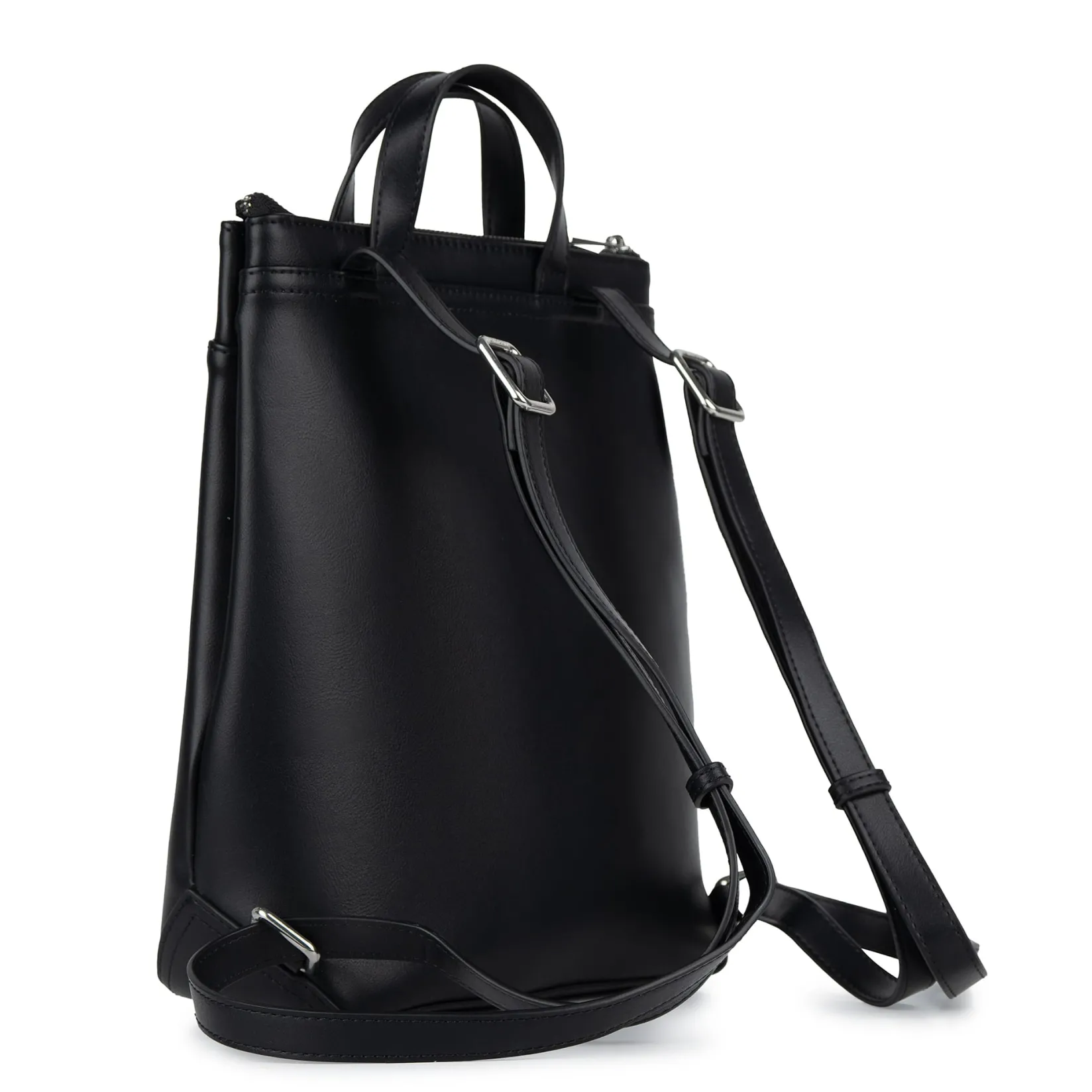Handbags & Purses|Diaper Bags>Lambert Millie Backpack - Black