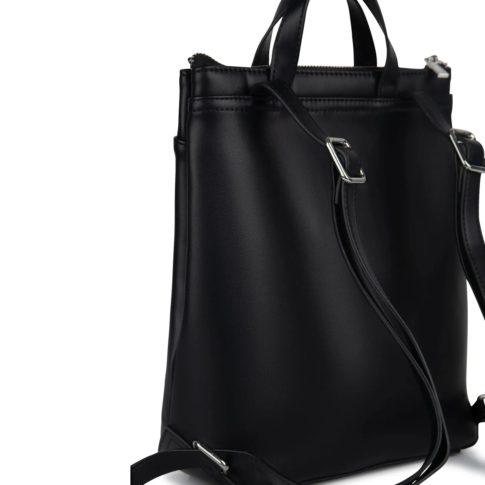 Handbags & Purses|Diaper Bags>Lambert Millie Backpack - Black