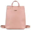 Handbags & Purses|Diaper Bags>Lambert Millie Handbag - Chiffon Pink