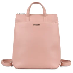 Handbags & Purses|Diaper Bags>Lambert Millie Handbag - Chiffon Pink