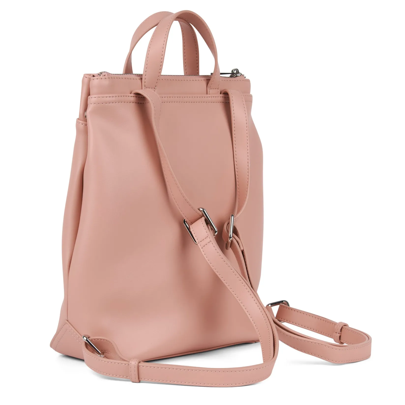 Handbags & Purses|Diaper Bags>Lambert Millie Handbag - Chiffon Pink
