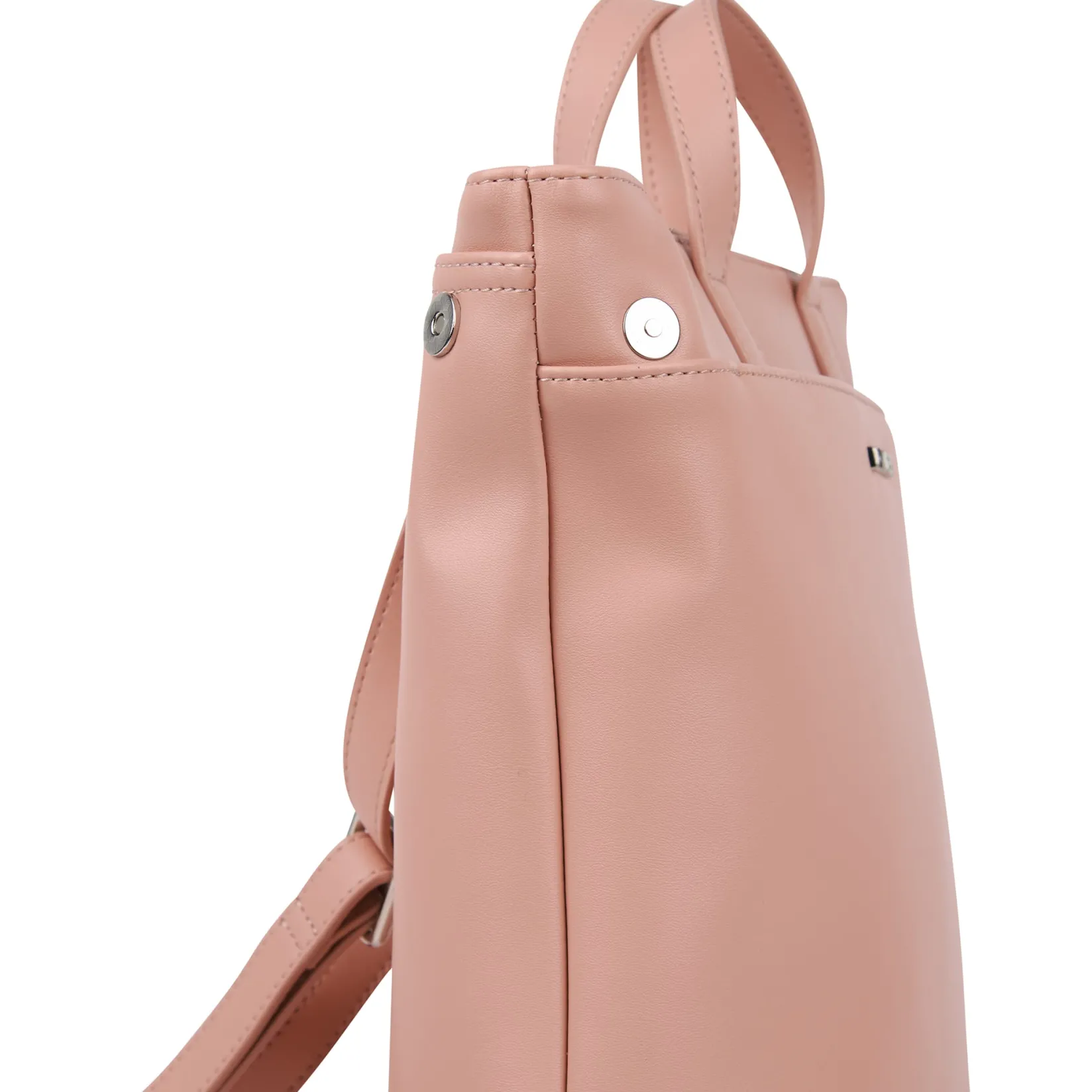 Handbags & Purses|Diaper Bags>Lambert Millie Handbag - Chiffon Pink