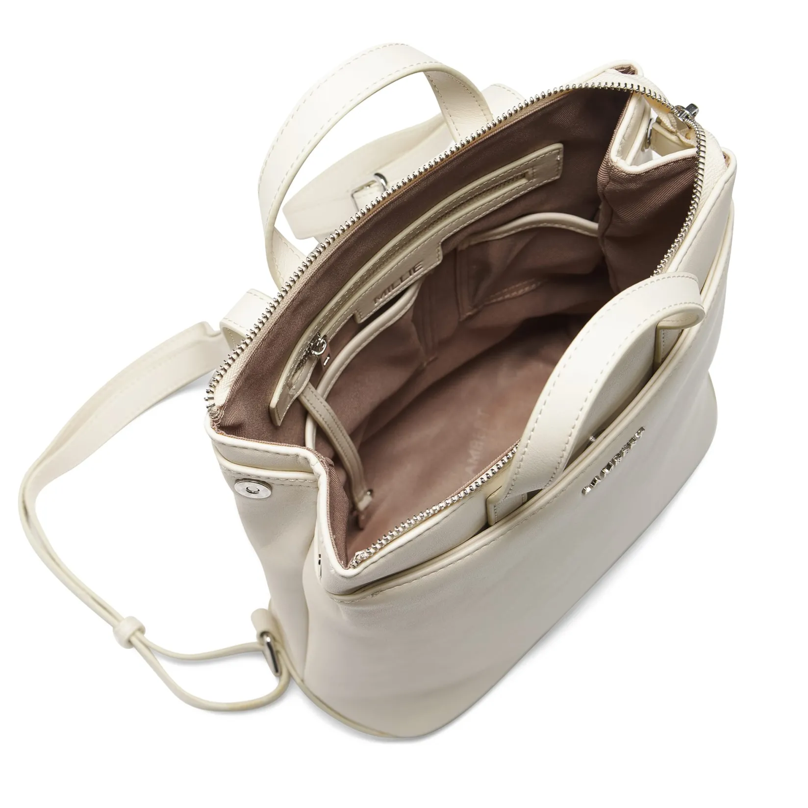 Millie Handbag - Porcelaine Handbags & Purses|Diaper Bags