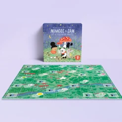 Best Mimose & Sam Et Le Voleur De Fruits Kids Board Games