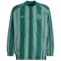 Sportswear|Tops>Adidas Minecraft Track Top 8-16y Forest