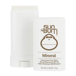 Body & Hair Care|Body & Hair Care>Sunbum Mineral SPF 50 Face Stick